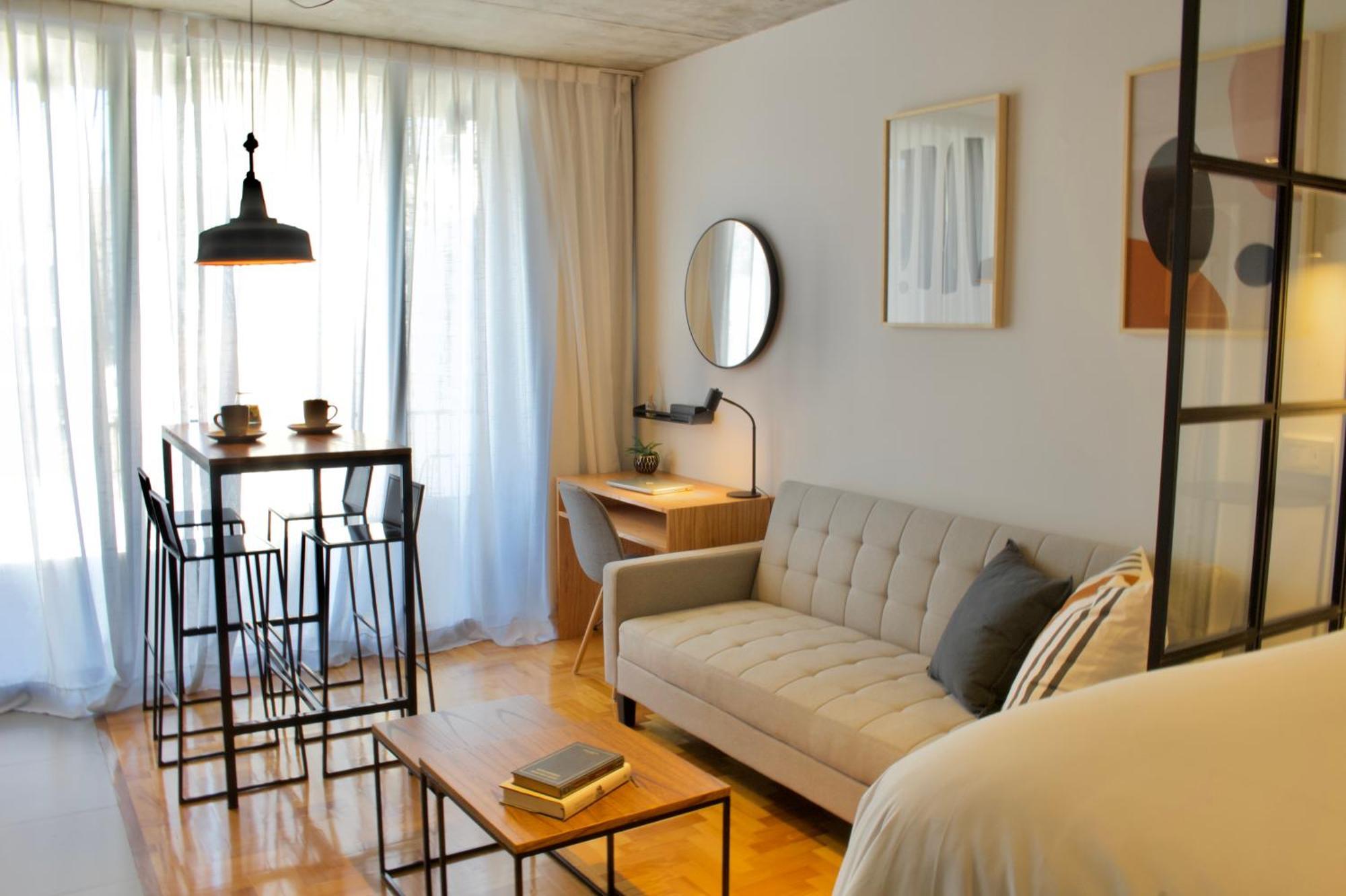 Vivi Palermo Hollywood En Espectacular C2d Apartamento Ciudad Autónoma de Buenos Aires