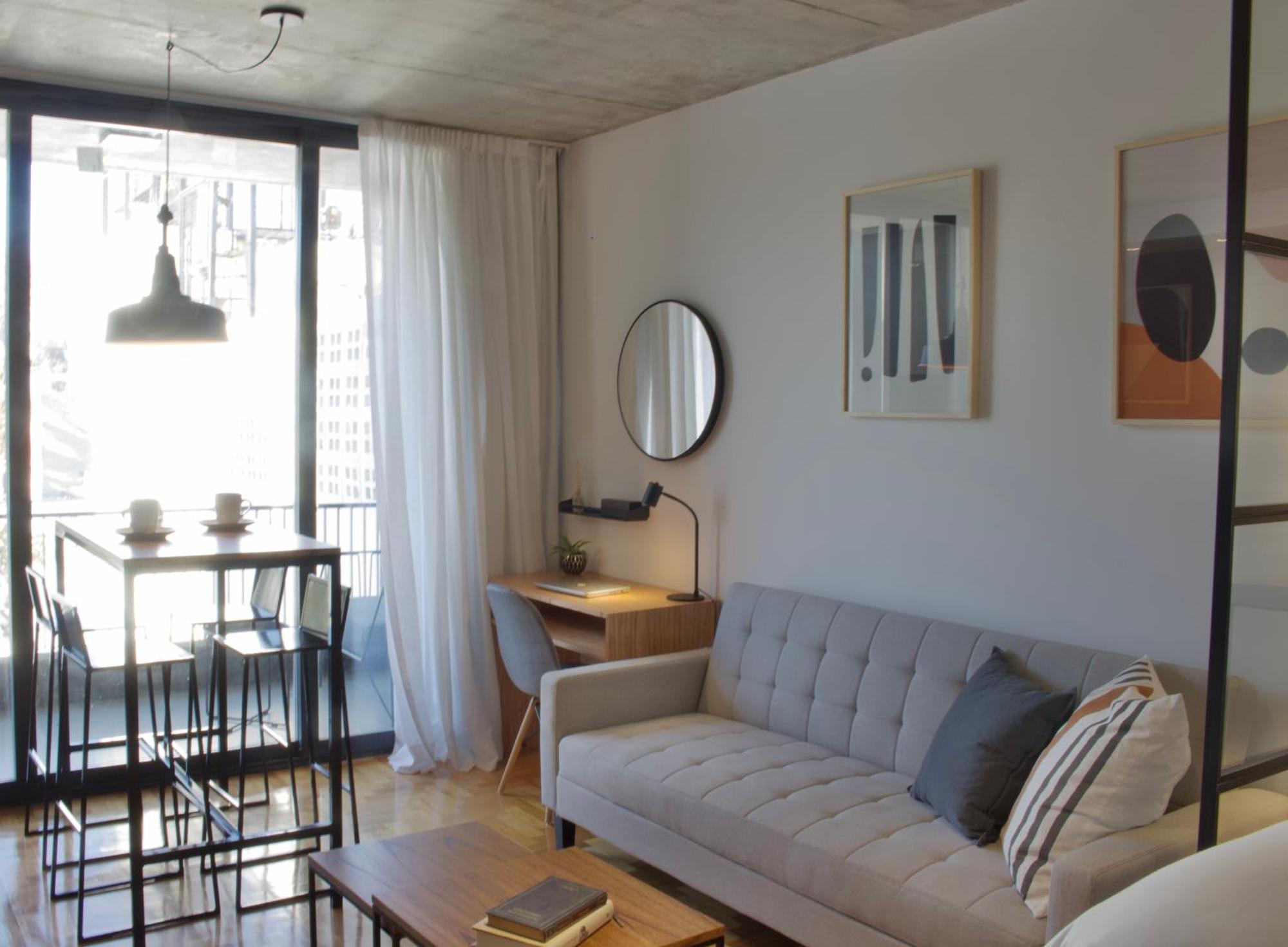Apartamento Vivi Palermo Hollywood En Espectacular C2d Ciudad Autónoma de Buenos Aires