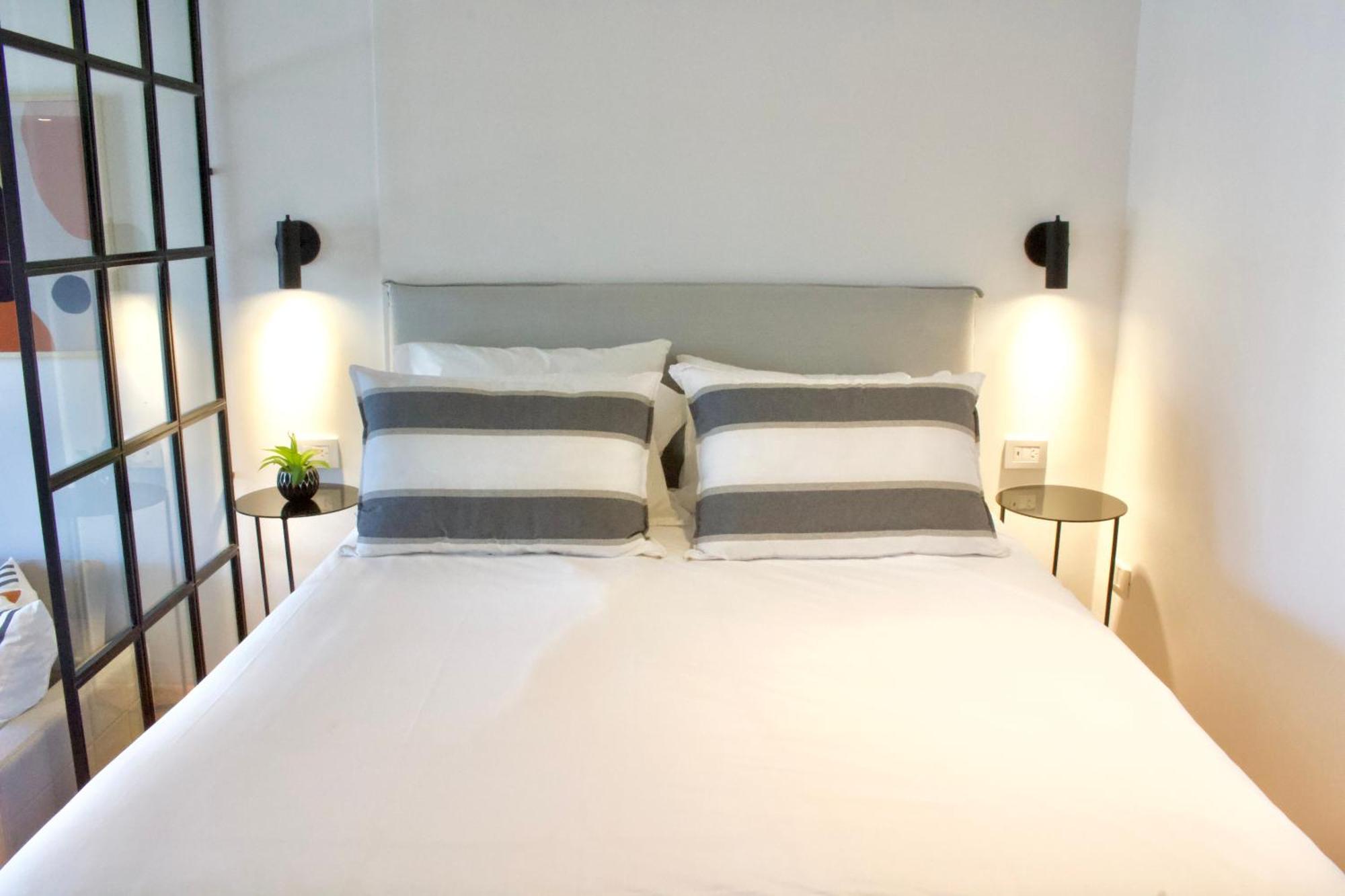 Apartamento Vivi Palermo Hollywood En Espectacular C2d *