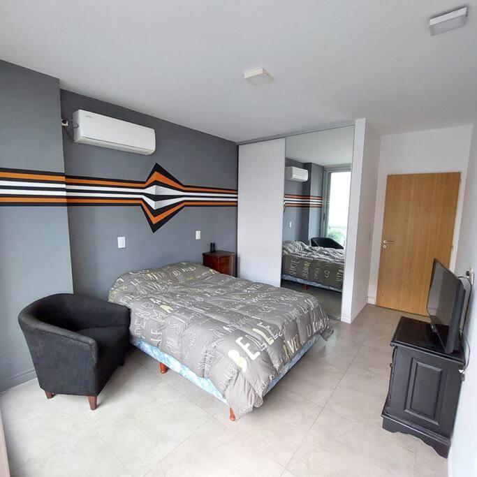 Great Spacious In Palermo Strategic Zone Apartamento