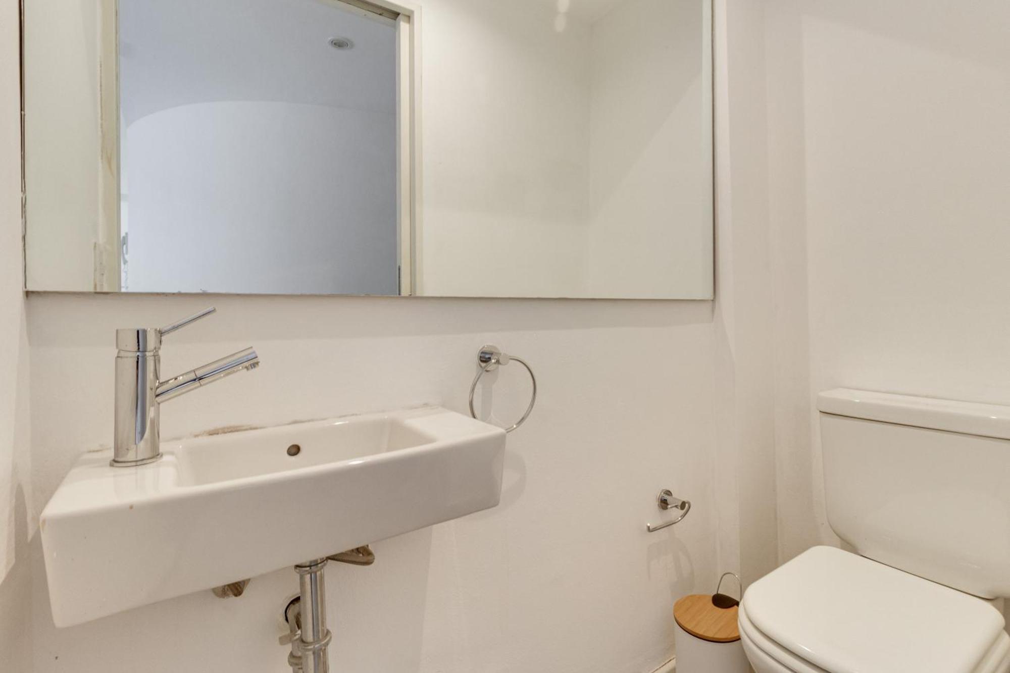 Departamento Moderno A 3 Cuadras Del Rosedal De Palermo Apartamento *