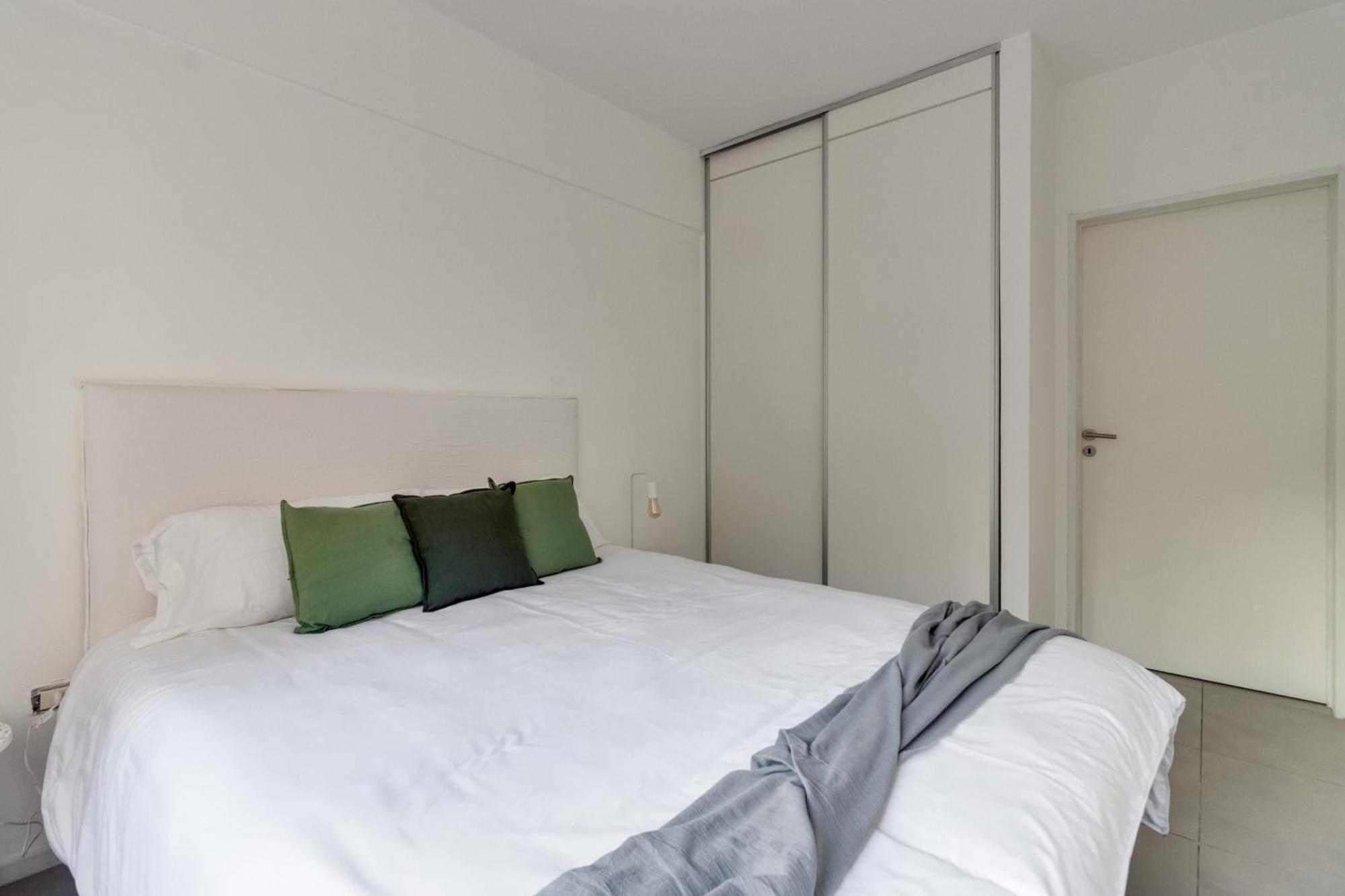 Departamento Moderno A 3 Cuadras Del Rosedal De Palermo Apartamento *