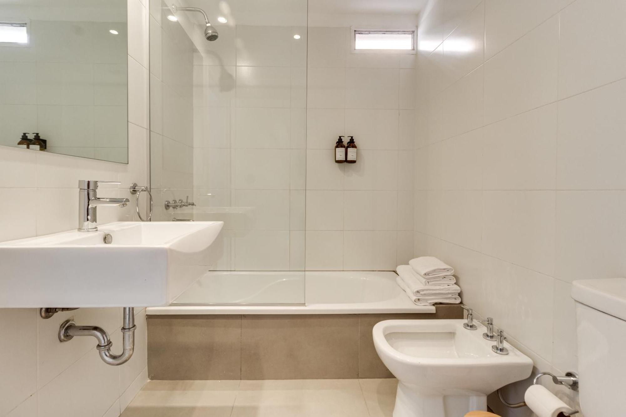 Apartamento Departamento Moderno A 3 Cuadras Del Rosedal De Palermo *