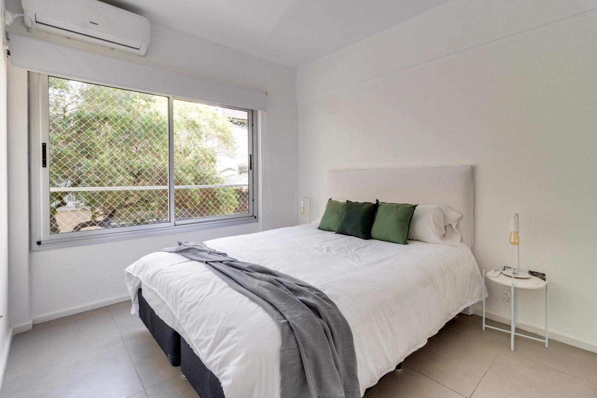 Departamento Moderno A 3 Cuadras Del Rosedal De Palermo * Ciudad Autónoma de Buenos Aires
