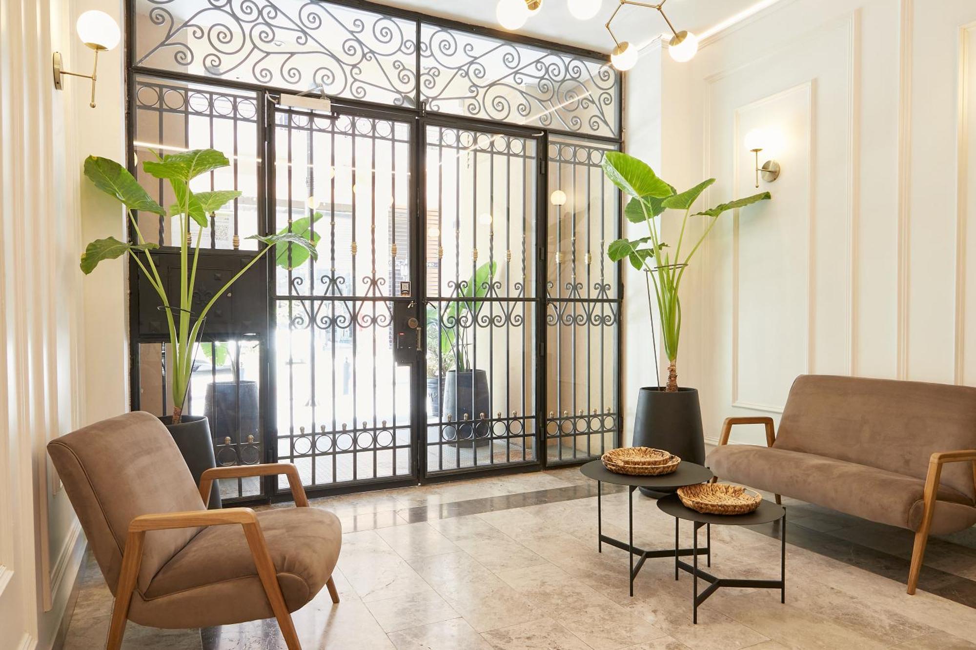 Apartamento Hestia At Pasaje Carlos Gardel Buenos Aires