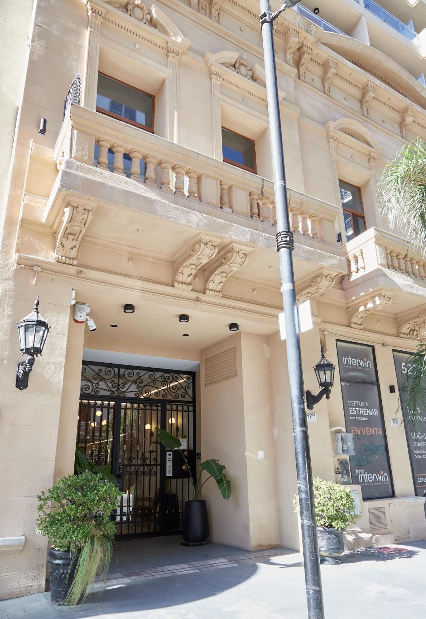 Hestia At Pasaje Carlos Gardel Buenos Aires