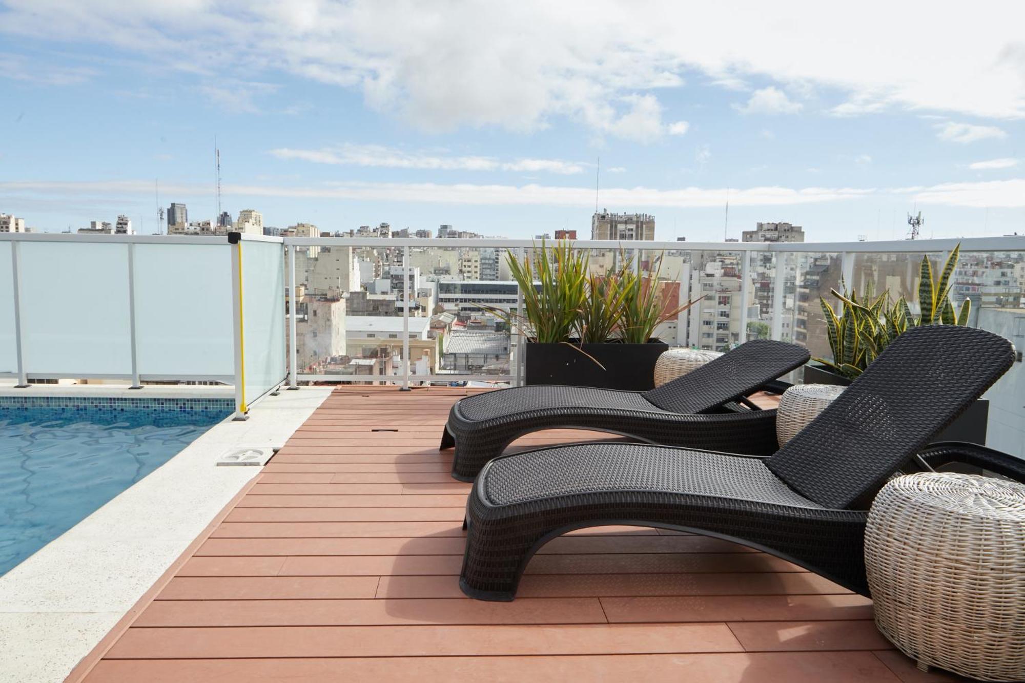 Apartamento Hestia At Pasaje Carlos Gardel Buenos Aires