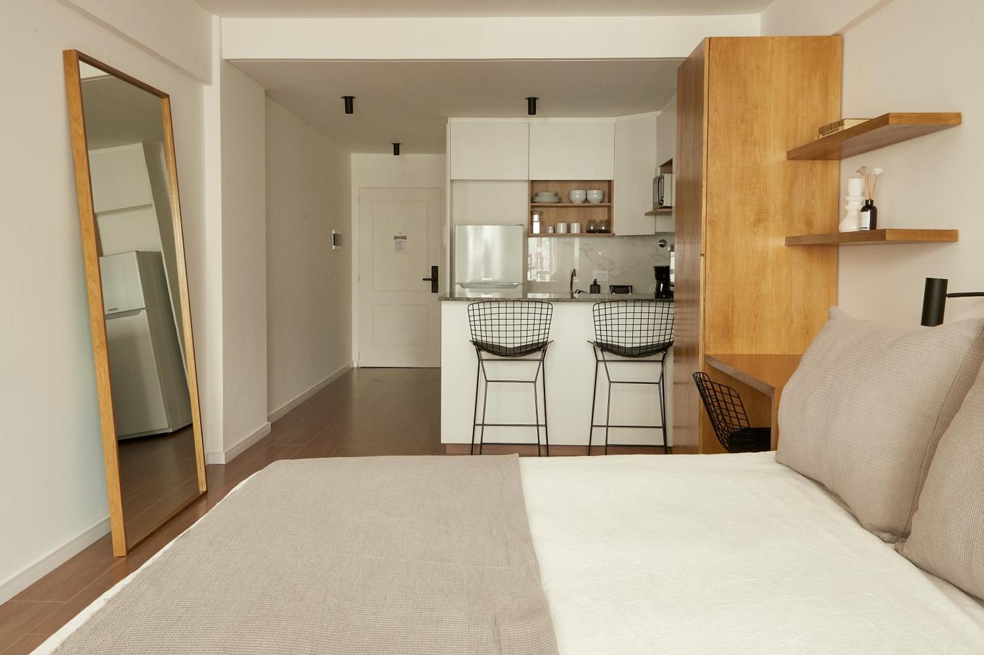 Apartamento Hestia At Pasaje Carlos Gardel