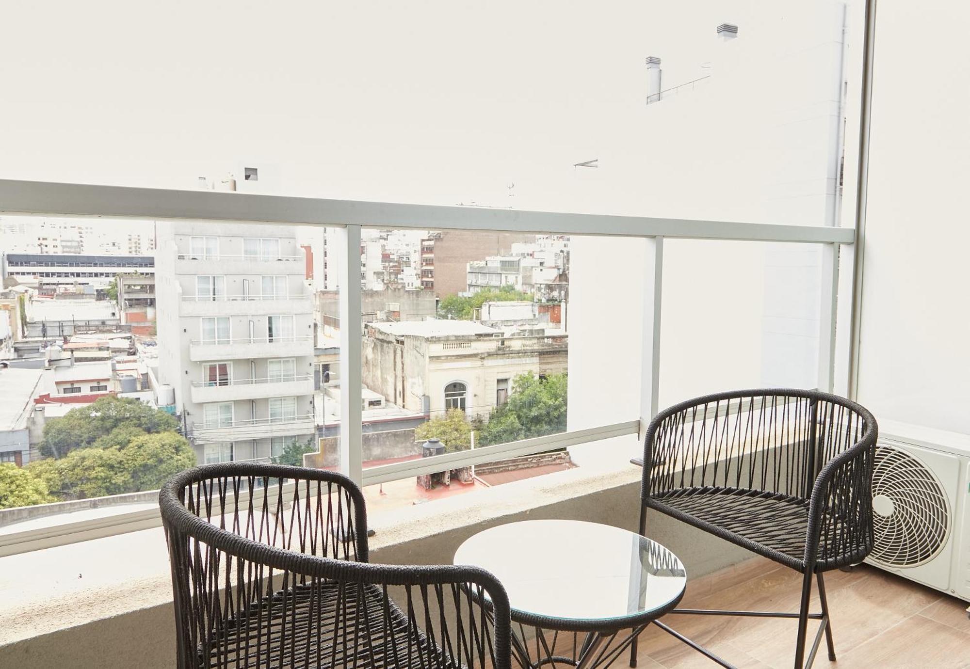 Hestia At Pasaje Carlos Gardel Apartamento Buenos Aires