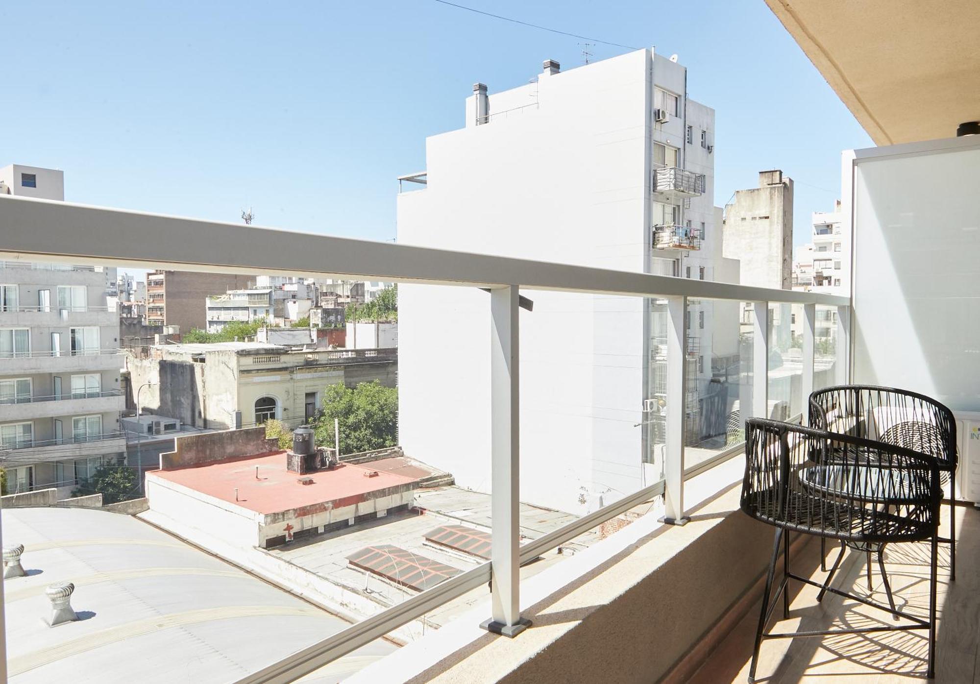 Apartamento Hestia At Pasaje Carlos Gardel Buenos Aires