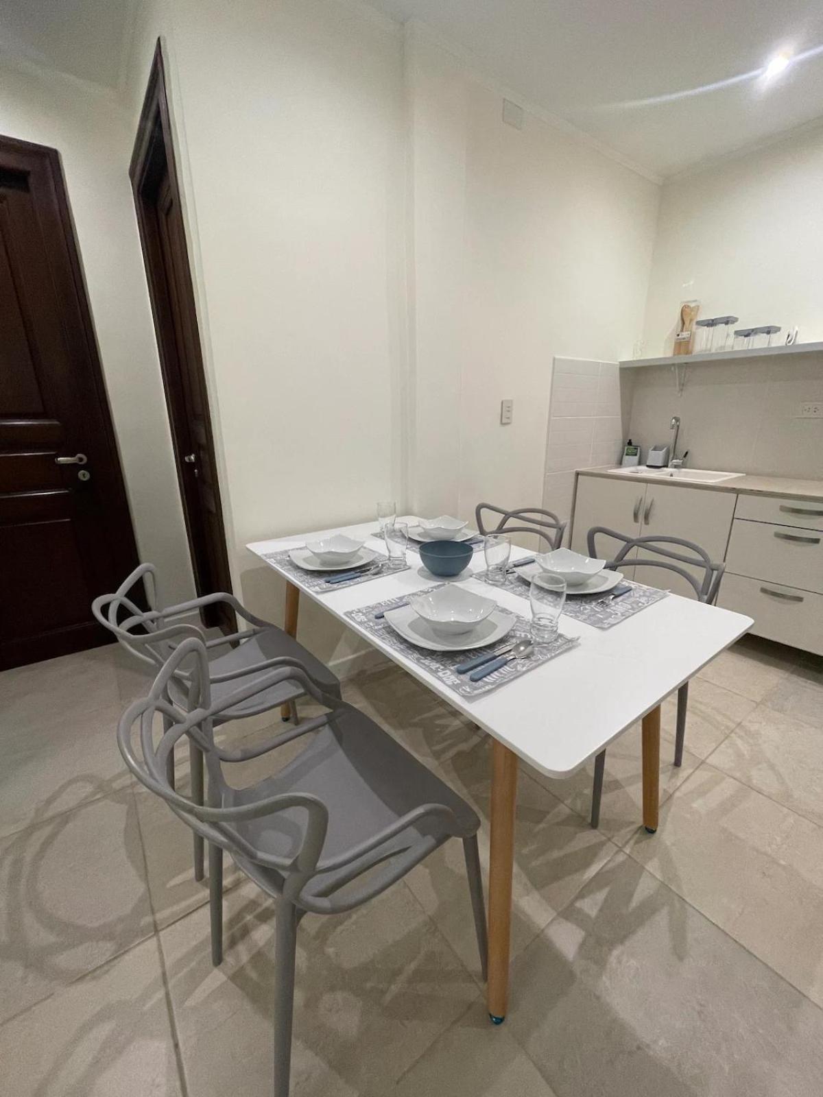 Amplio Departamento Tribunales Apartamento Ciudad Autónoma de Buenos Aires