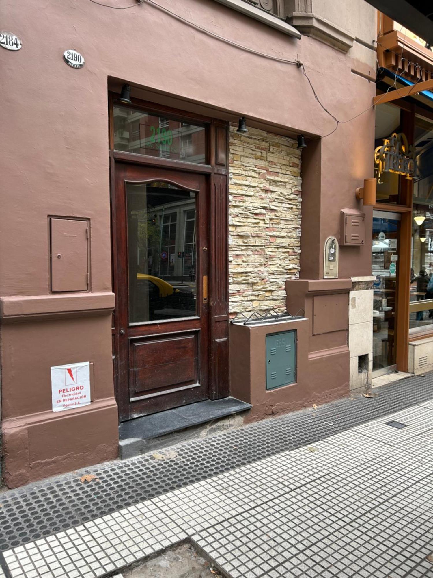 Santa Fe Departamento, A 200 Mts De Facultad Y Hospitales Aledanos