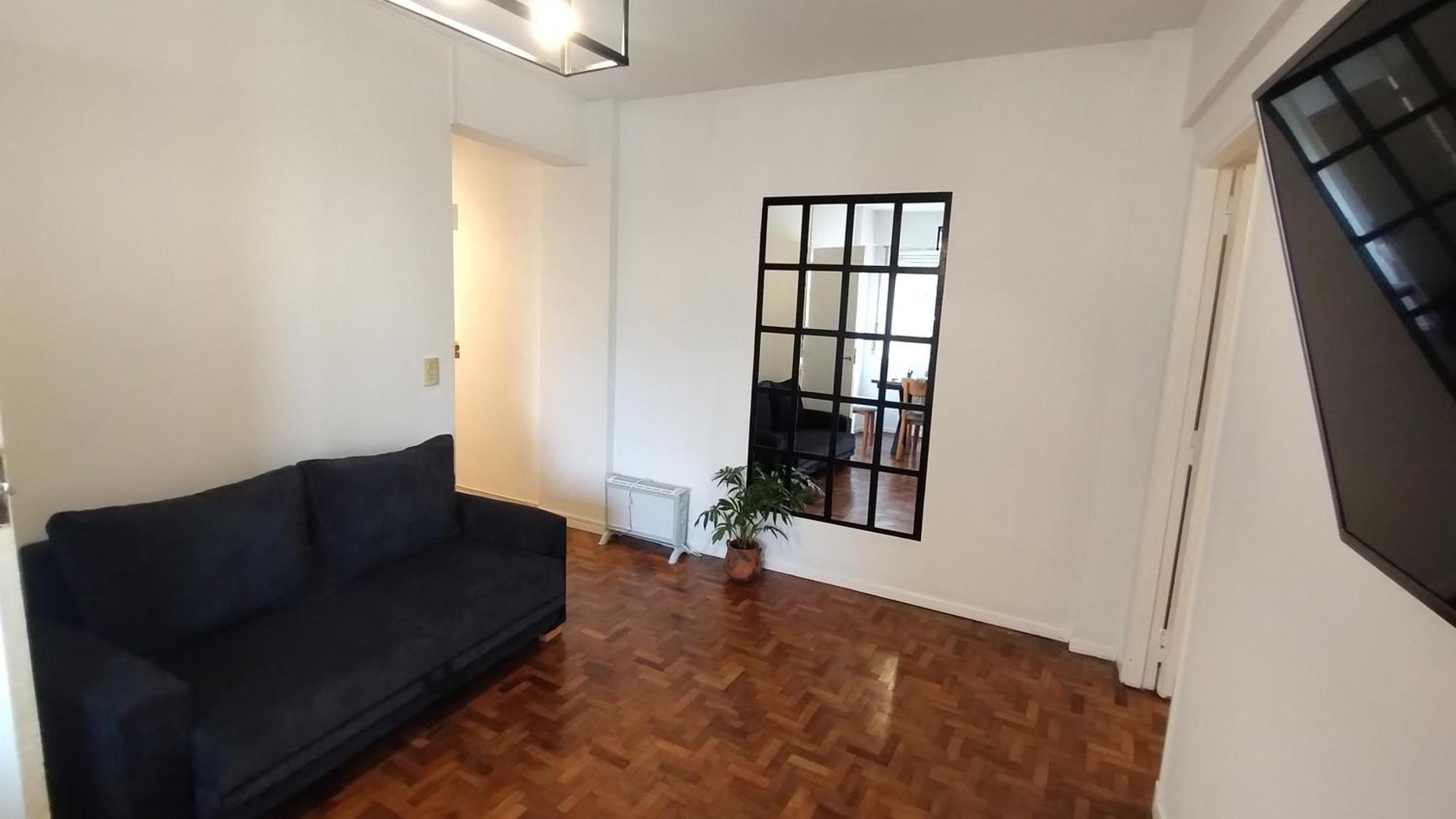 Apartamento Hermoso Departamento En San Telmo *