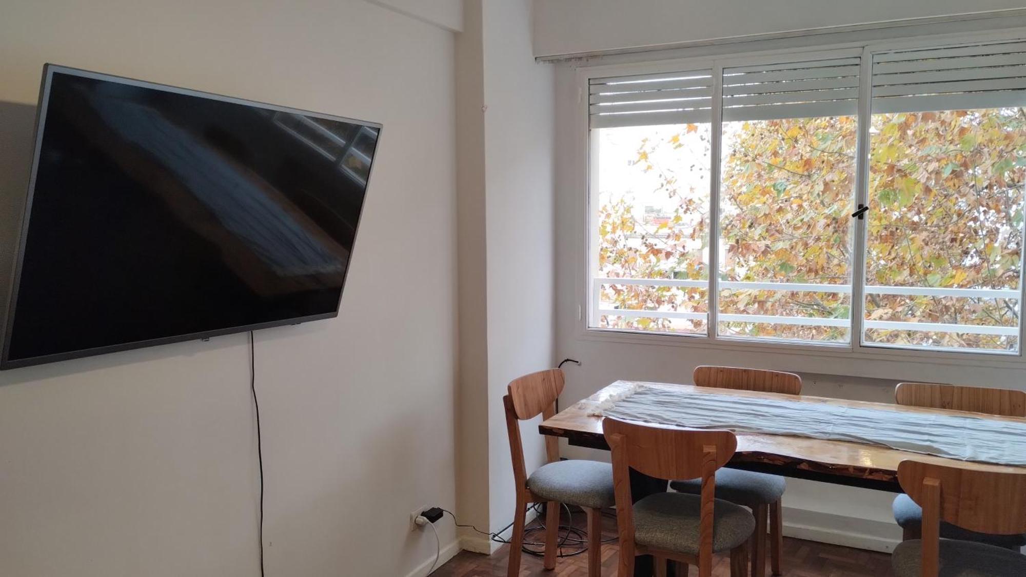 Apartamento Hermoso Departamento En San Telmo