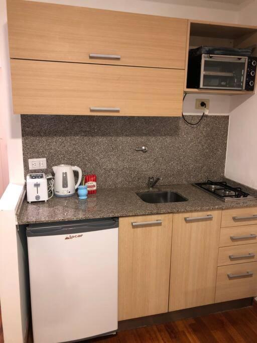Amplio Departamento Palermo Balcon Vista Abierta Gimnasio Pileta * Buenos Aires