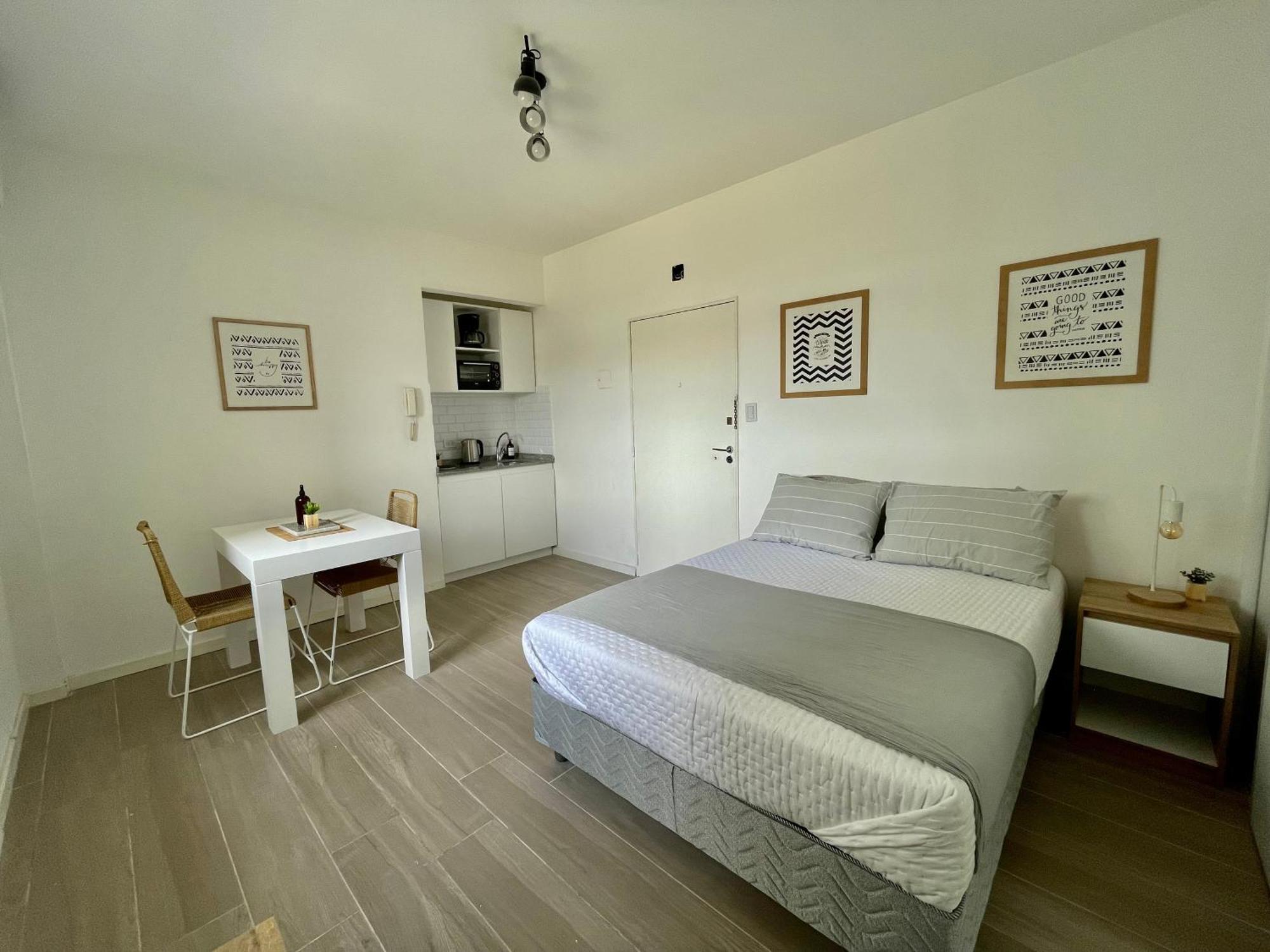 Turisba - Small In Palermo - Apartamento Ciudad Autónoma de Buenos Aires