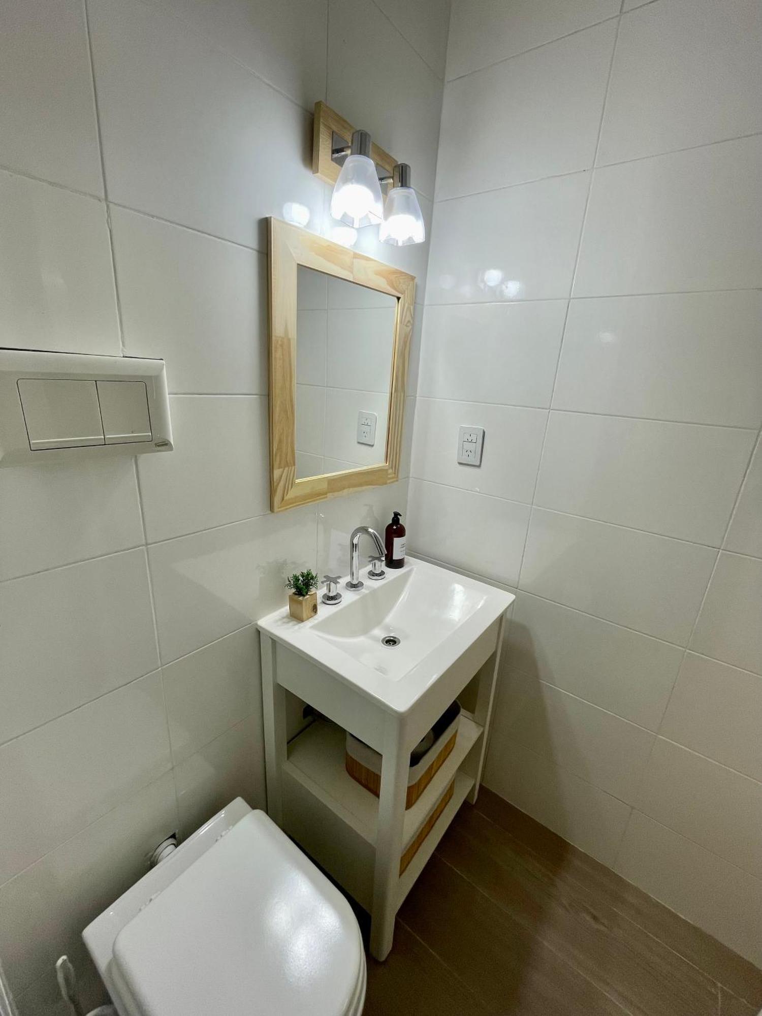 Apartamento Turisba - Small In Palermo - *