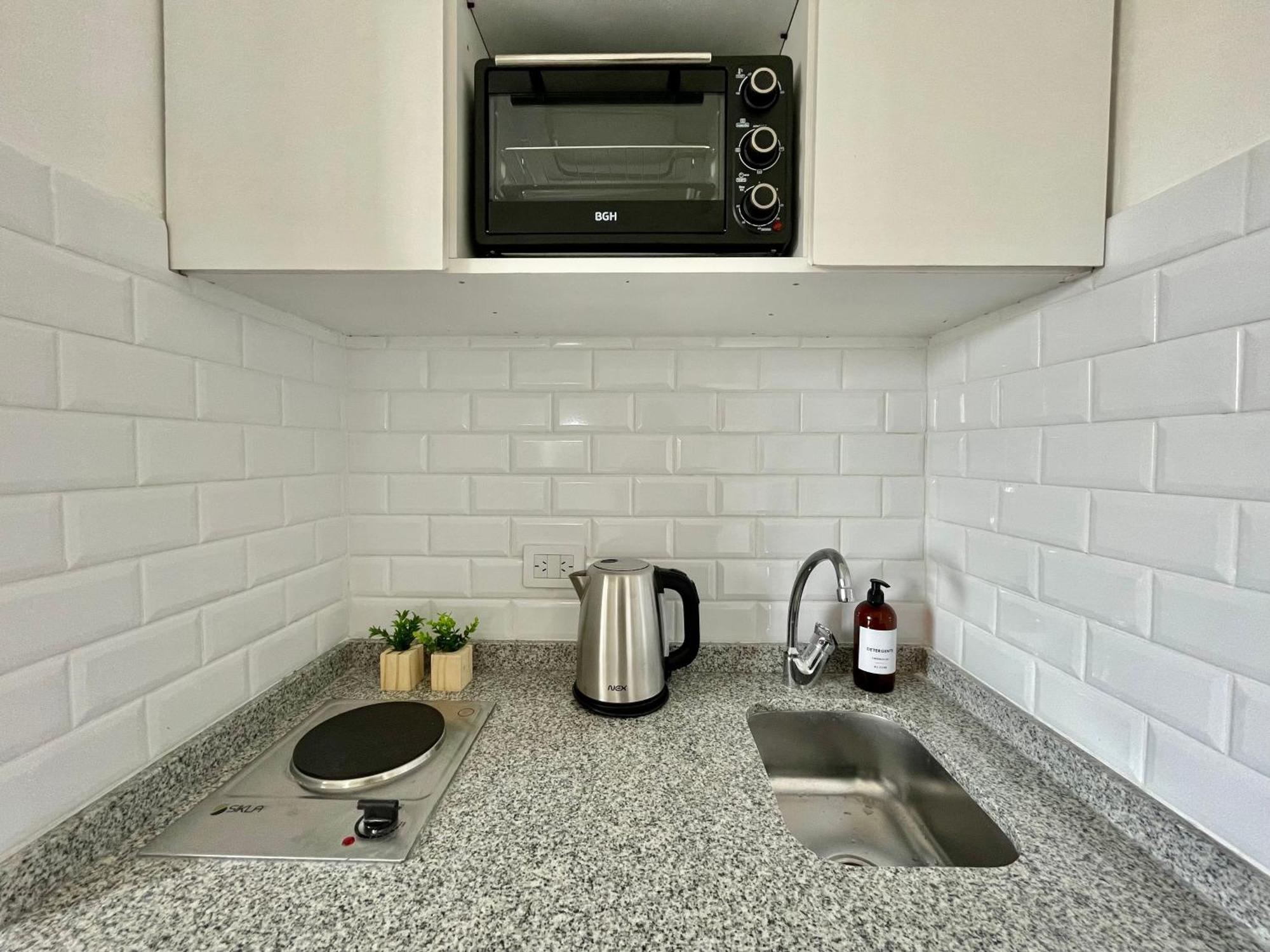 Turisba - Small In Palermo - Apartamento *