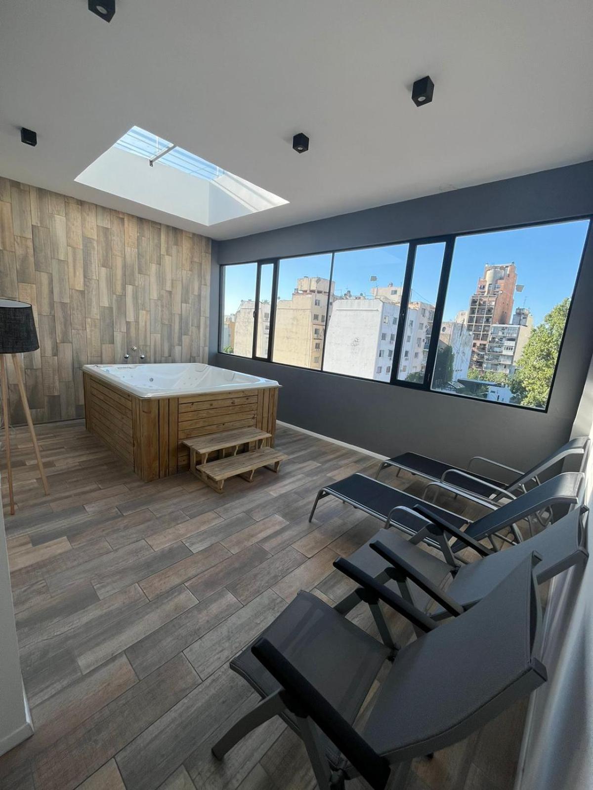 San Telmo 360 Luxury Apartamento Buenos Aires