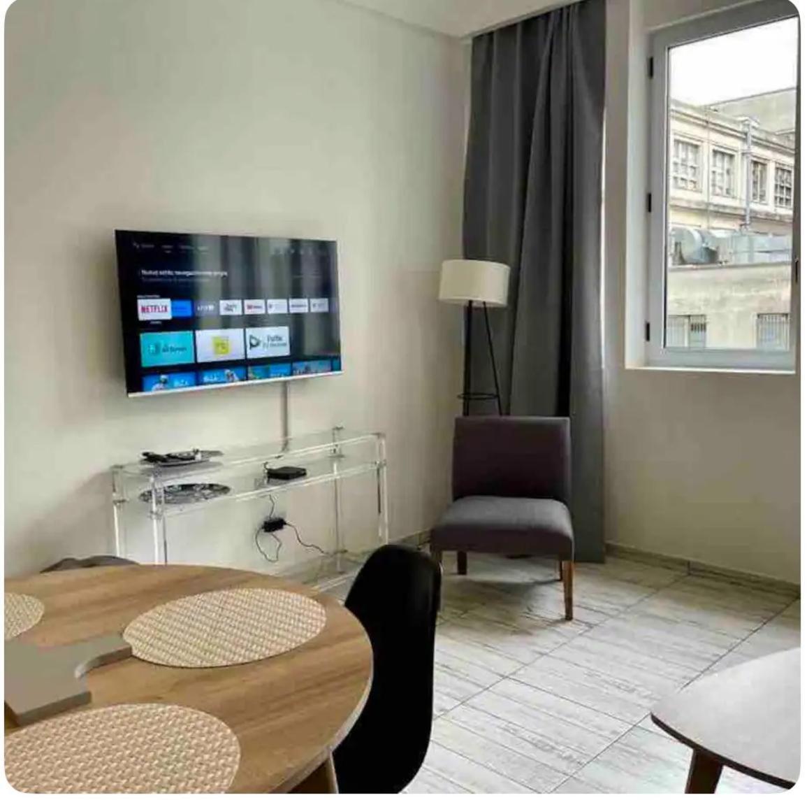 Apartamento Modernos Lofts En Quartier Retiro *