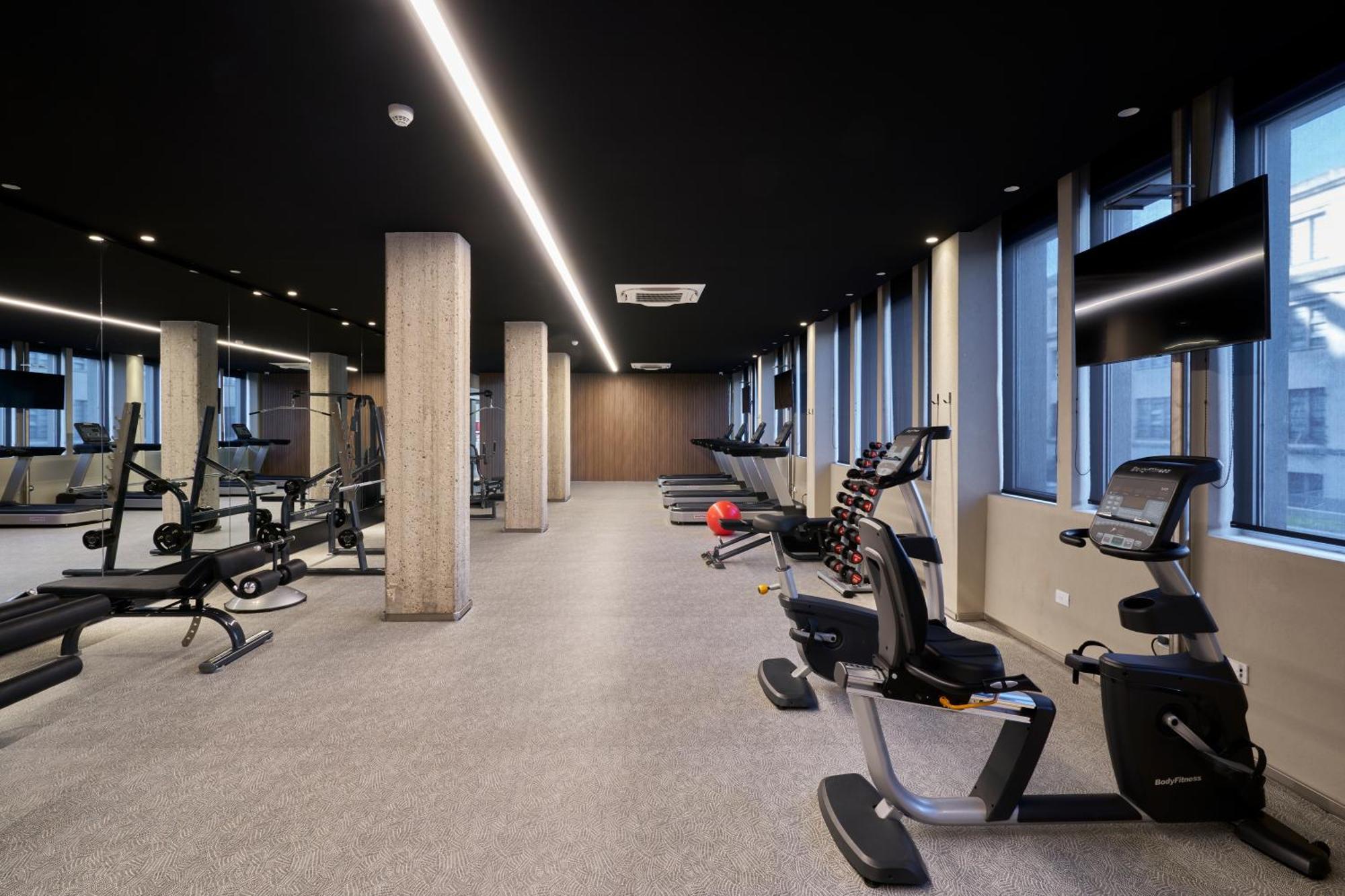 Modernos Lofts En Quartier Retiro Apartamento