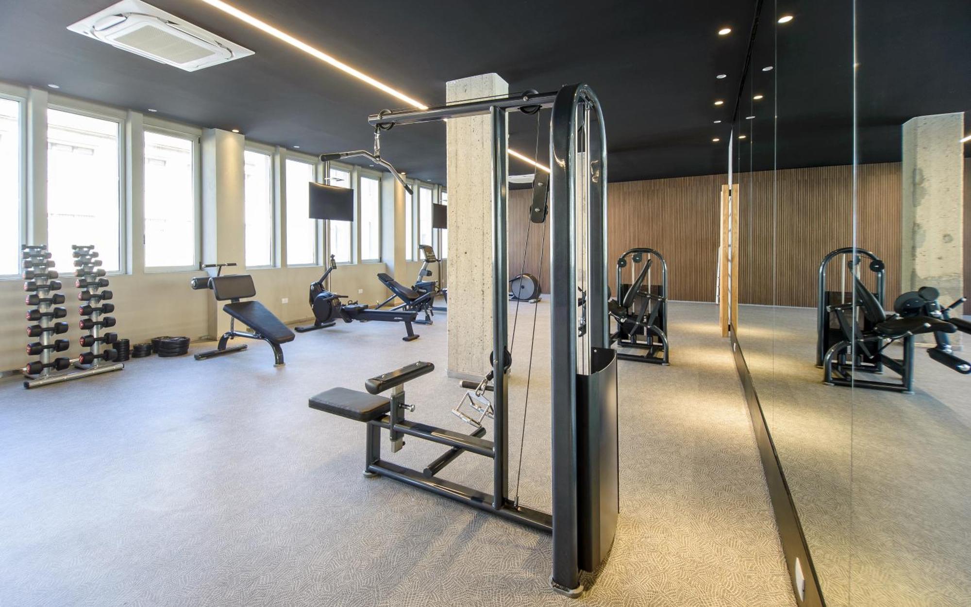Apartamento Modernos Lofts En Quartier Retiro *