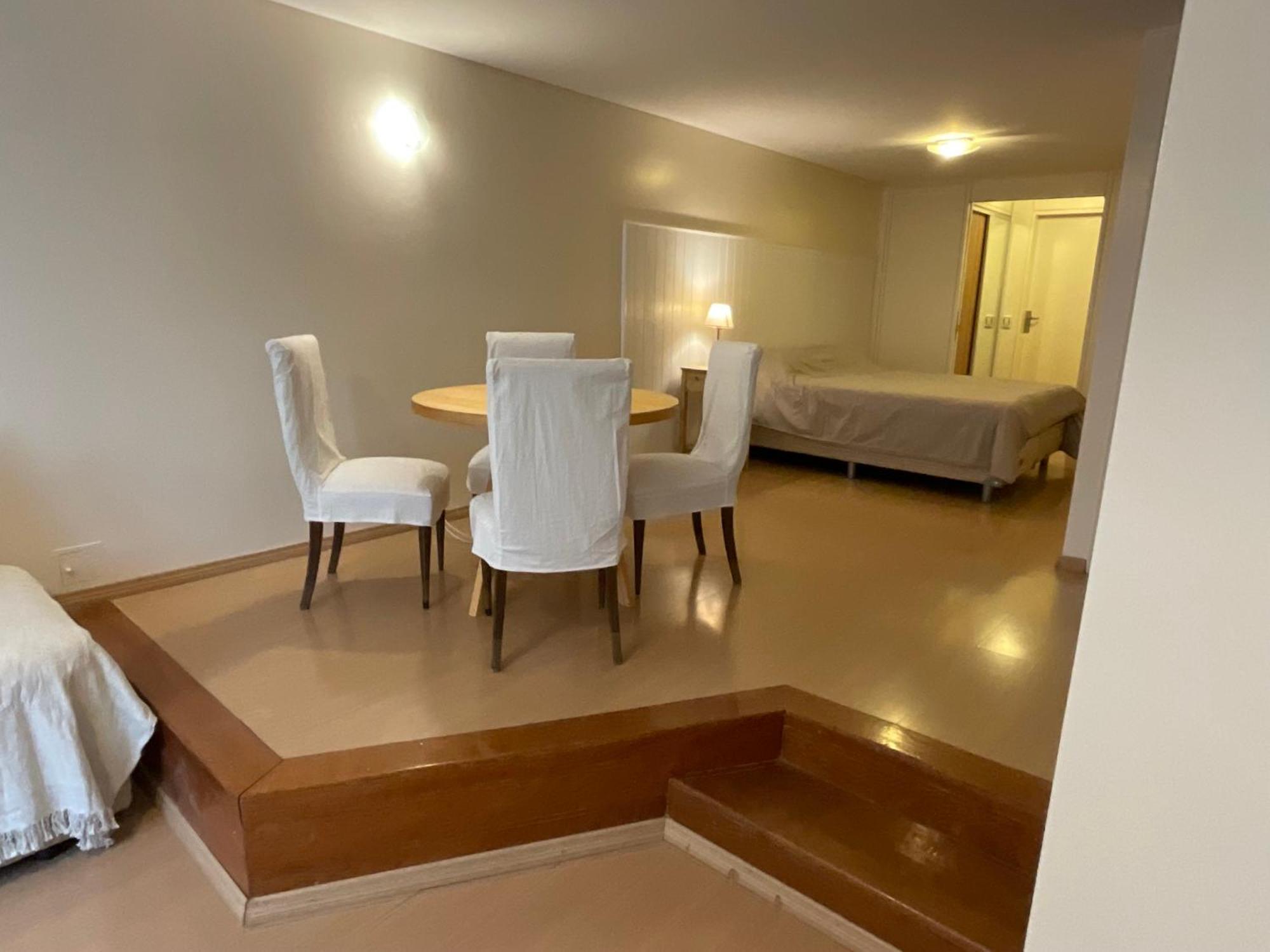 Apartamento Increible Vista En Recoleta *