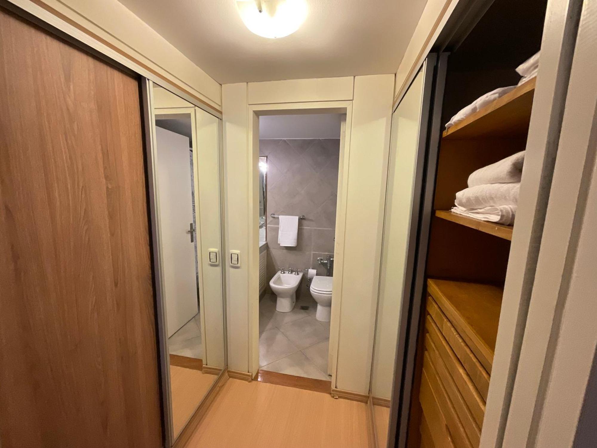 Apartamento Increible Vista En Recoleta *