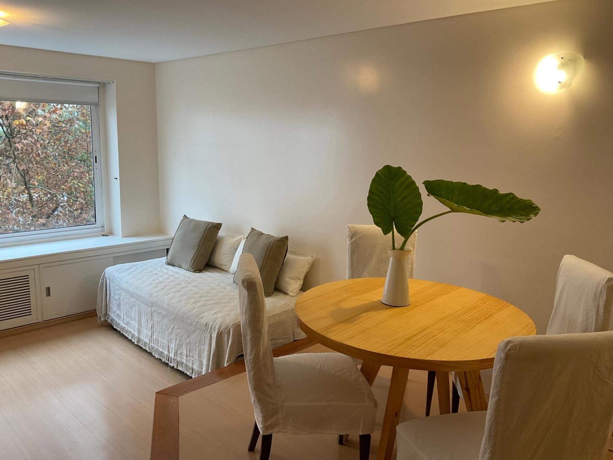Apartamento Increible Vista En Recoleta *