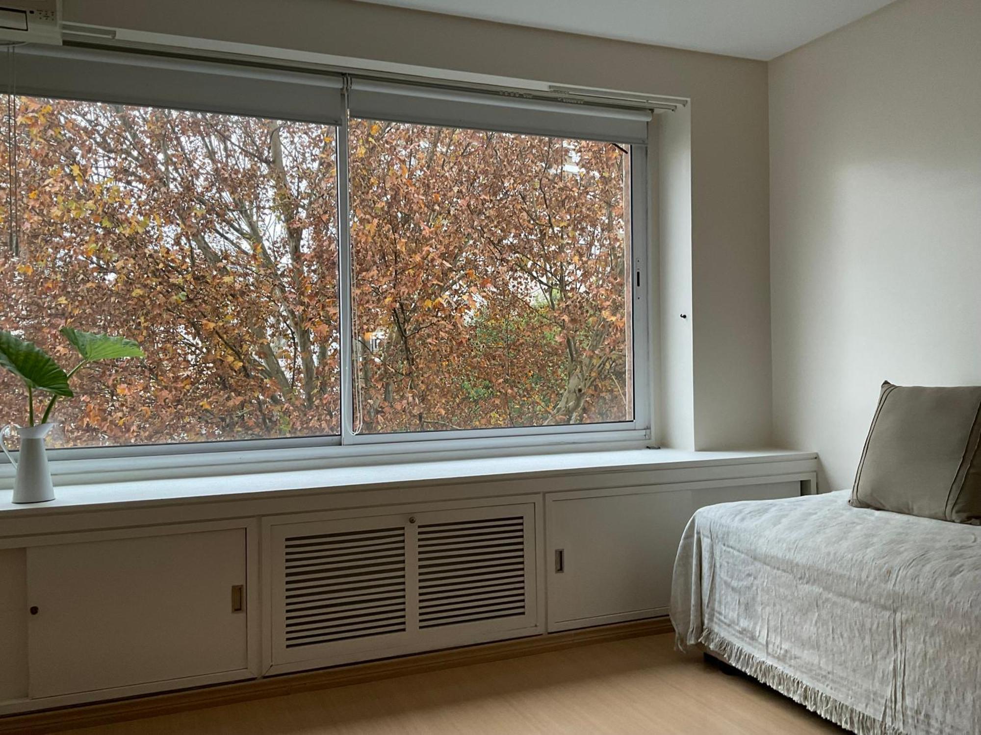 Apartamento Increible Vista En Recoleta Ciudad Autónoma de Buenos Aires