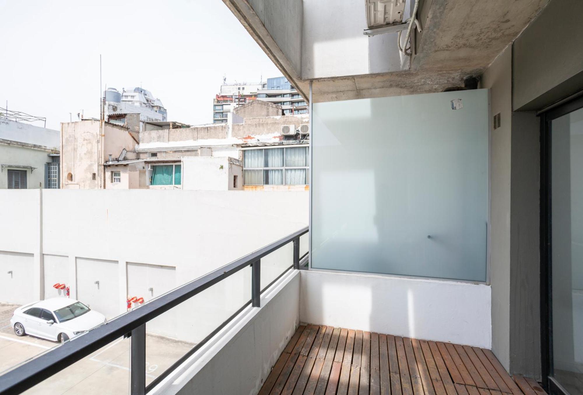 Nuoma Julian Alvarez Ii - 1 To 4 Guests - Palermo Apartamento