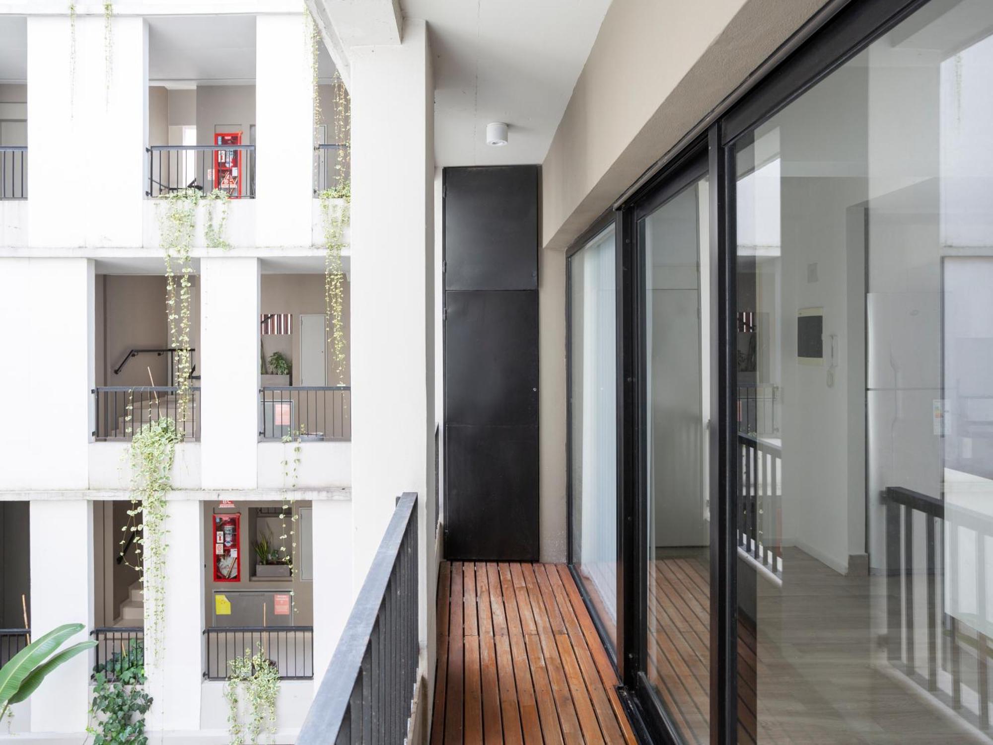 Apartamento Nuoma Julian Alvarez Ii - 1 To 4 Guests - Palermo *