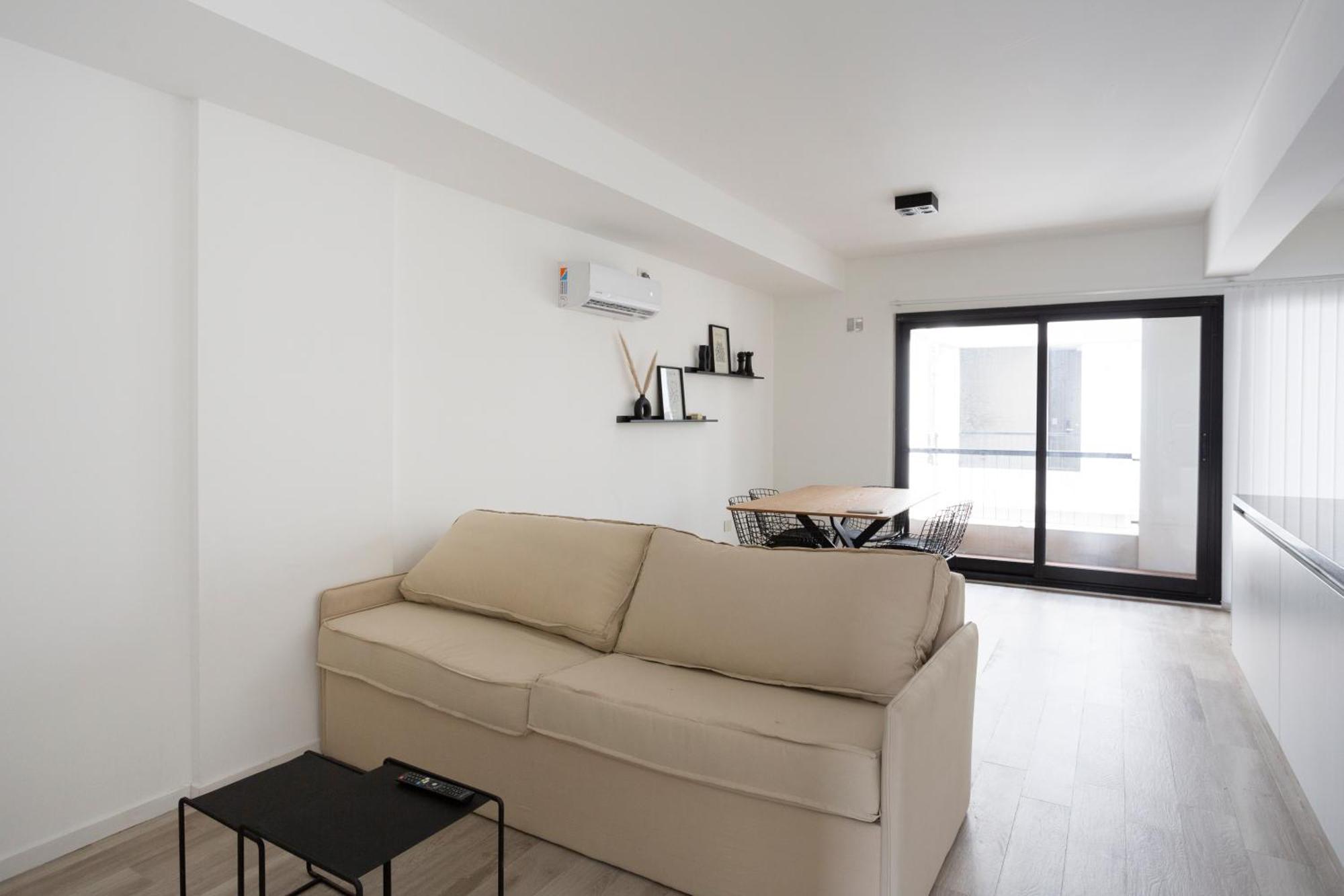 Nuoma Julian Alvarez Ii - 1 To 4 Guests - Palermo Apartamento Buenos Aires