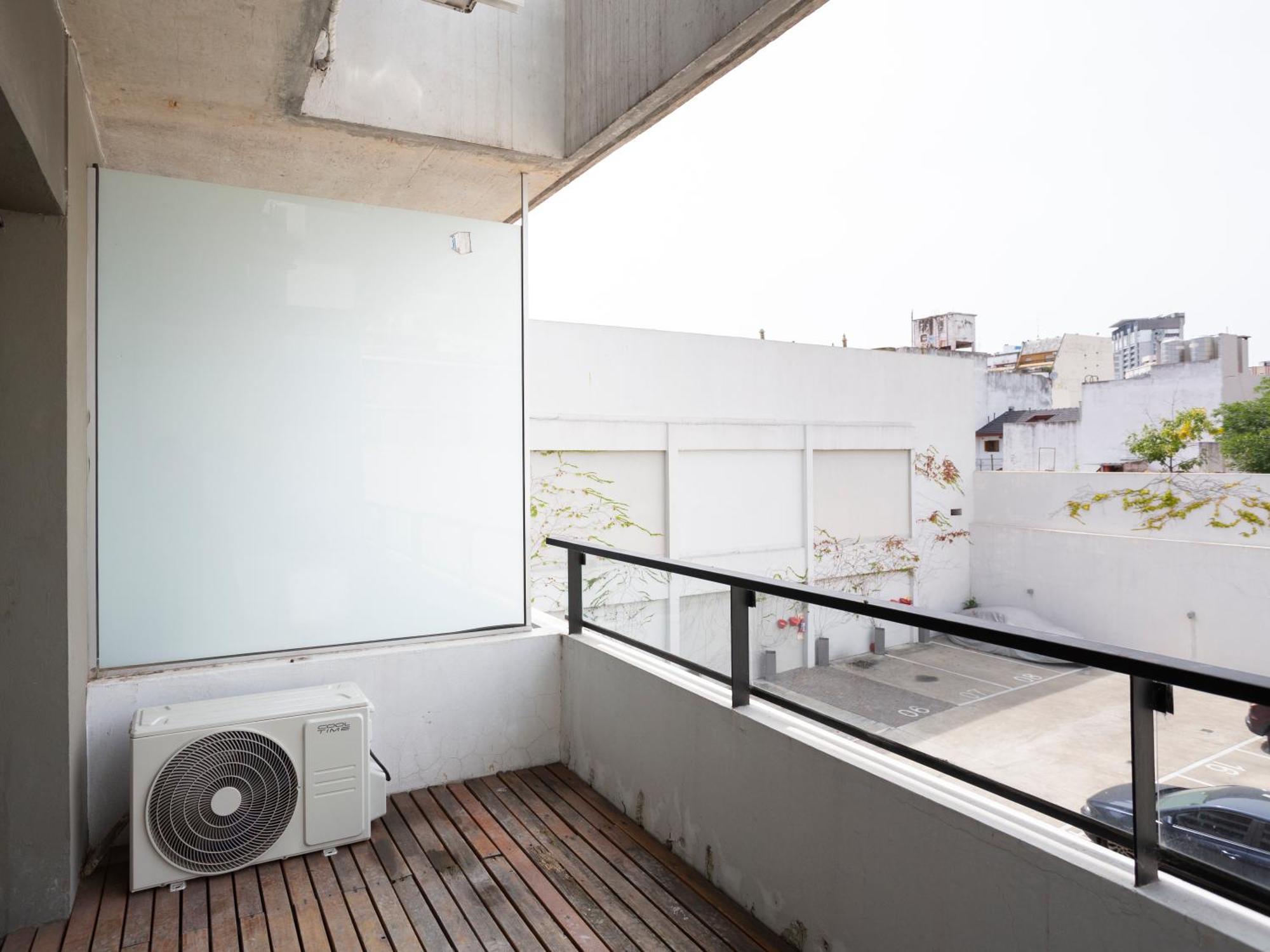 Nuoma Julian Alvarez Ii - 1 To 4 Guests - Palermo Apartamento Buenos Aires