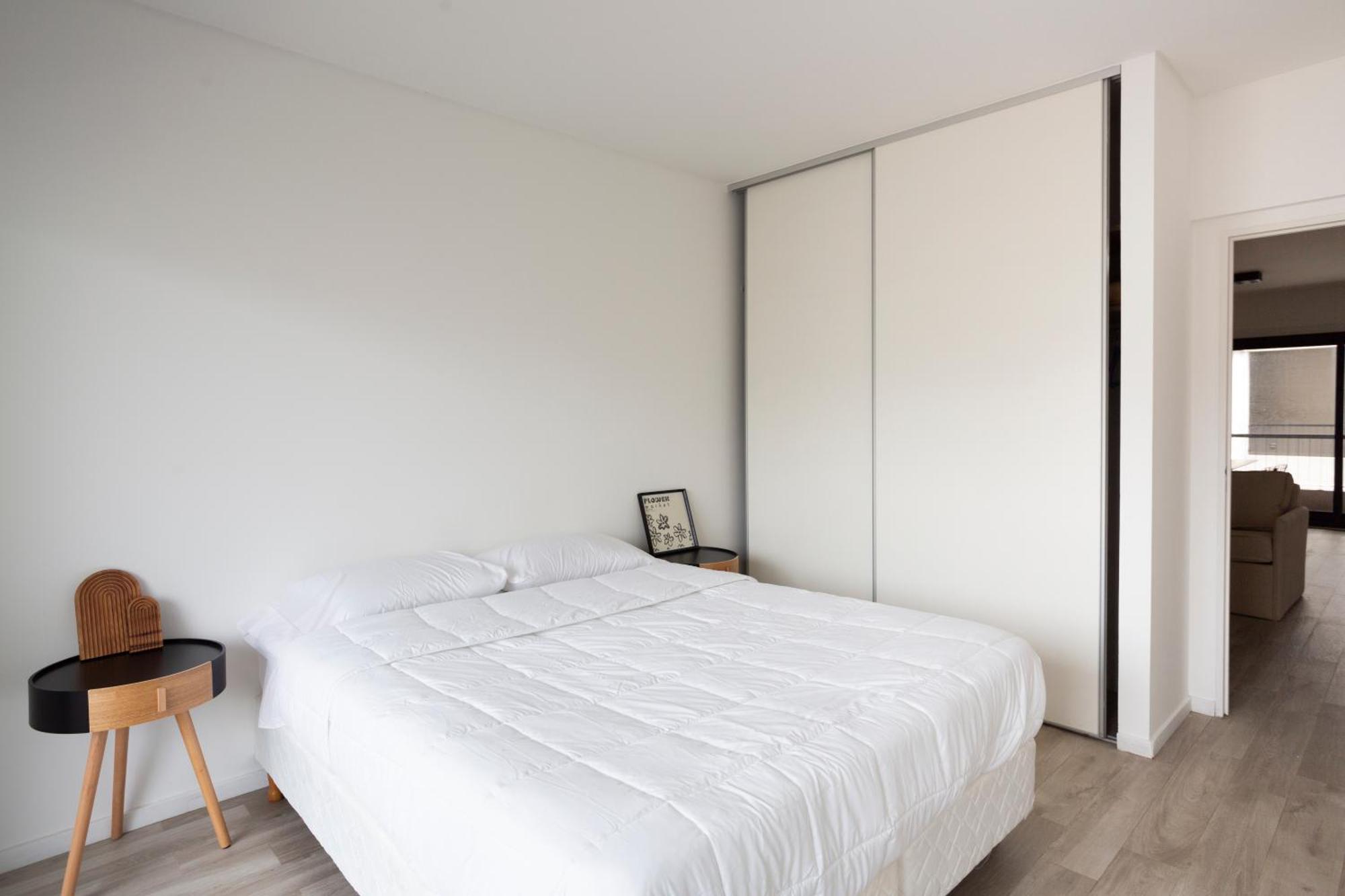 Nuoma Julian Alvarez Ii - 1 To 4 Guests - Palermo * Buenos Aires
