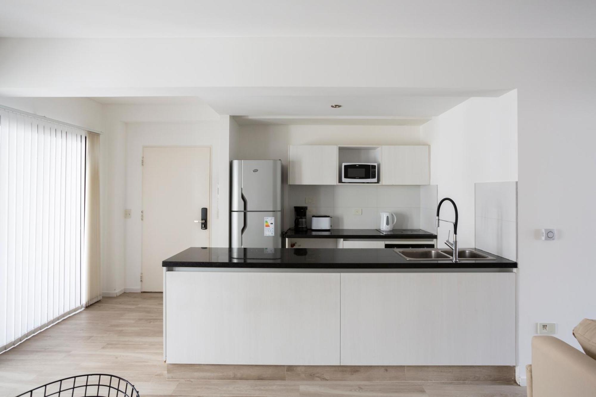 Apartamento Nuoma Julian Alvarez Ii - 1 To 4 Guests - Palermo *