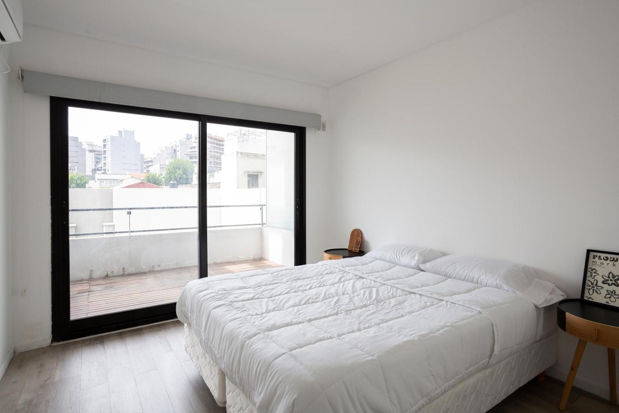 Apartamento Nuoma Julian Alvarez Ii - 1 To 4 Guests - Palermo *