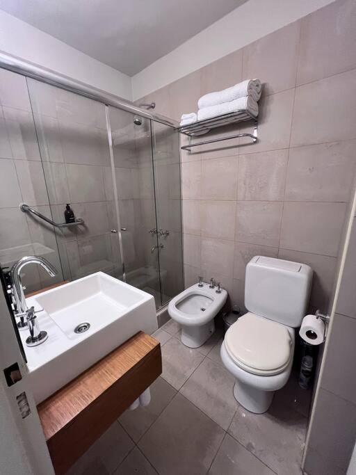 Apartamento Elegante Y Luminoso Depto Con Vista A La Ciudad *