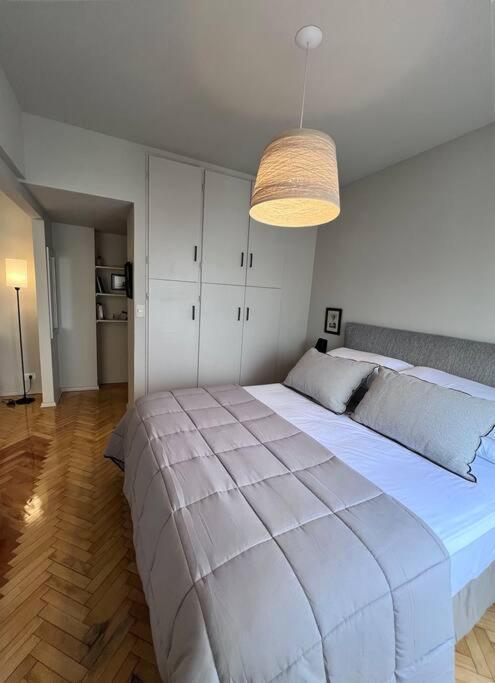 Elegante Y Luminoso Depto Con Vista A La Ciudad Apartamento Buenos Aires
