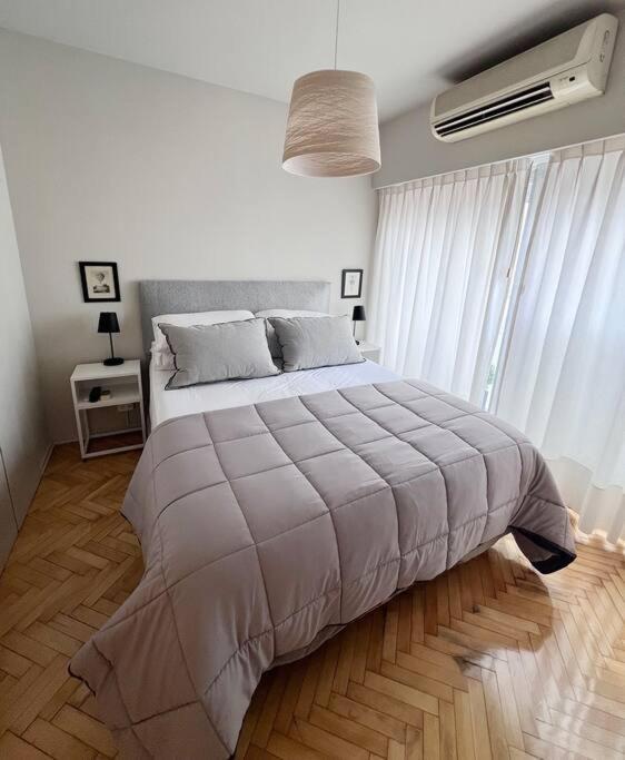 Apartamento Elegante Y Luminoso Depto Con Vista A La Ciudad Buenos Aires