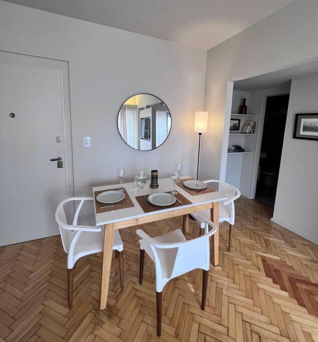 Apartamento Elegante Y Luminoso Depto Con Vista A La Ciudad *