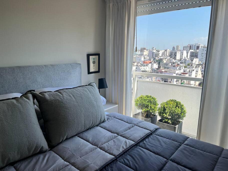 Apartamento Elegante Y Luminoso Depto Con Vista A La Ciudad
