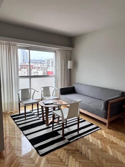 Apartamento Elegante Y Luminoso Depto Con Vista A La Ciudad