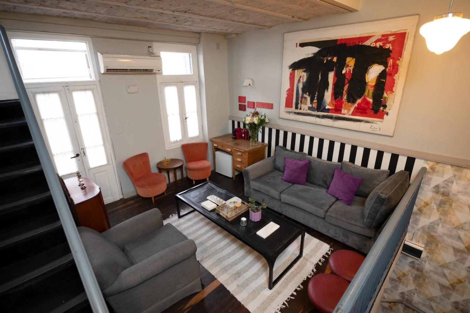 Art House Ravignani Jacuzzi Terrace * Ciudad Autónoma de Buenos Aires