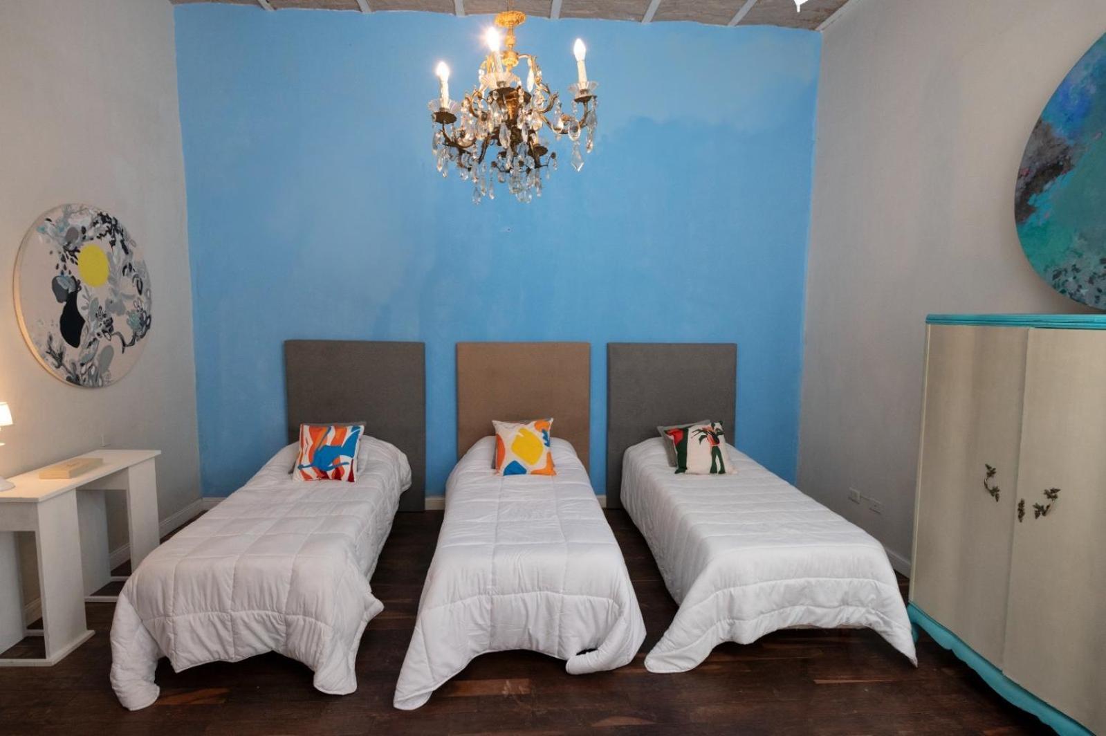 Art House Ravignani Jacuzzi Terrace Сasa de vacaciones Ciudad Autónoma de Buenos Aires
