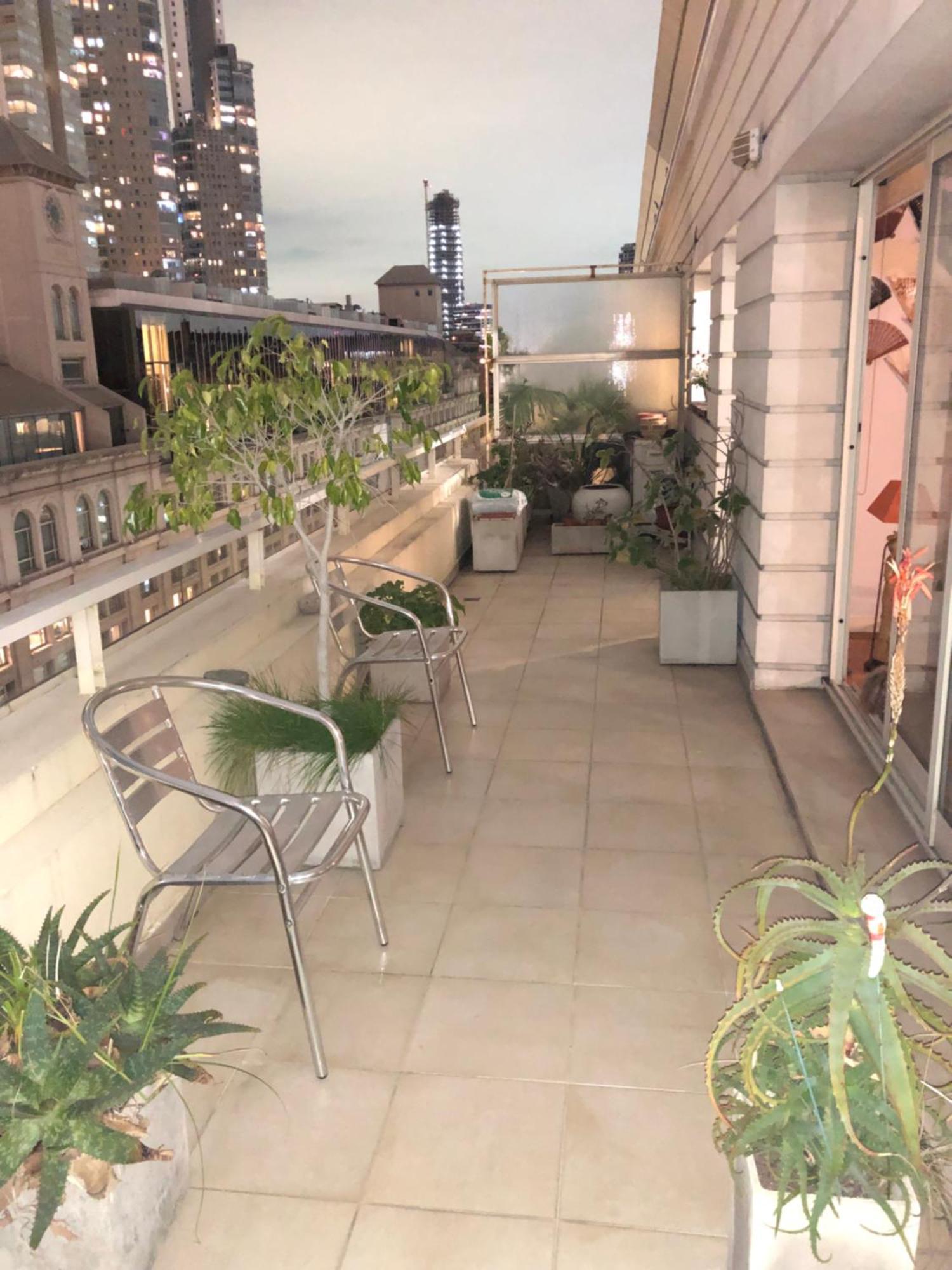 Terraza Paradiso Ciudad Autónoma de Buenos Aires