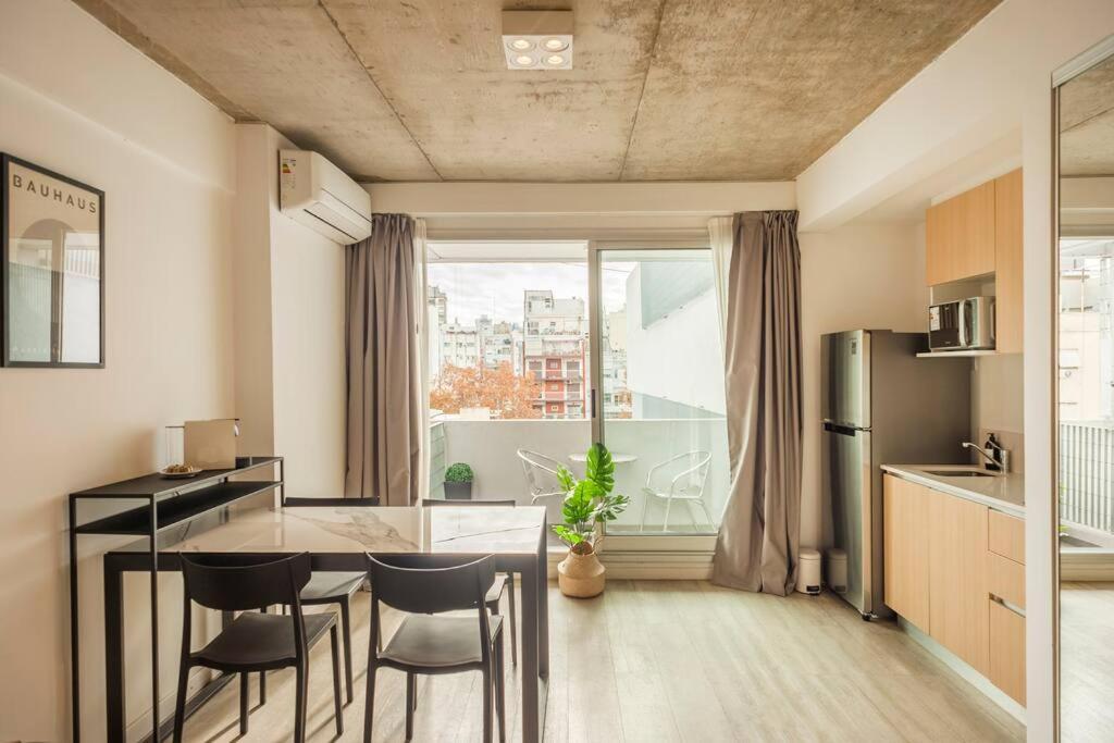 Apartamento Cloudba Thames Palermo Soho Buenos Aires