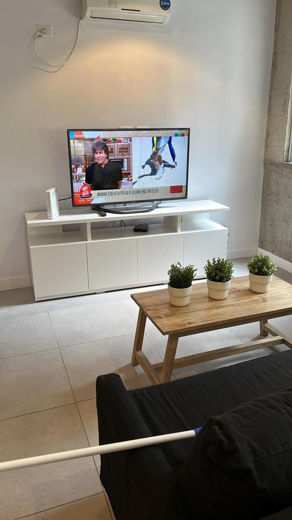 Calido Estudio En Palermo Apartamento *