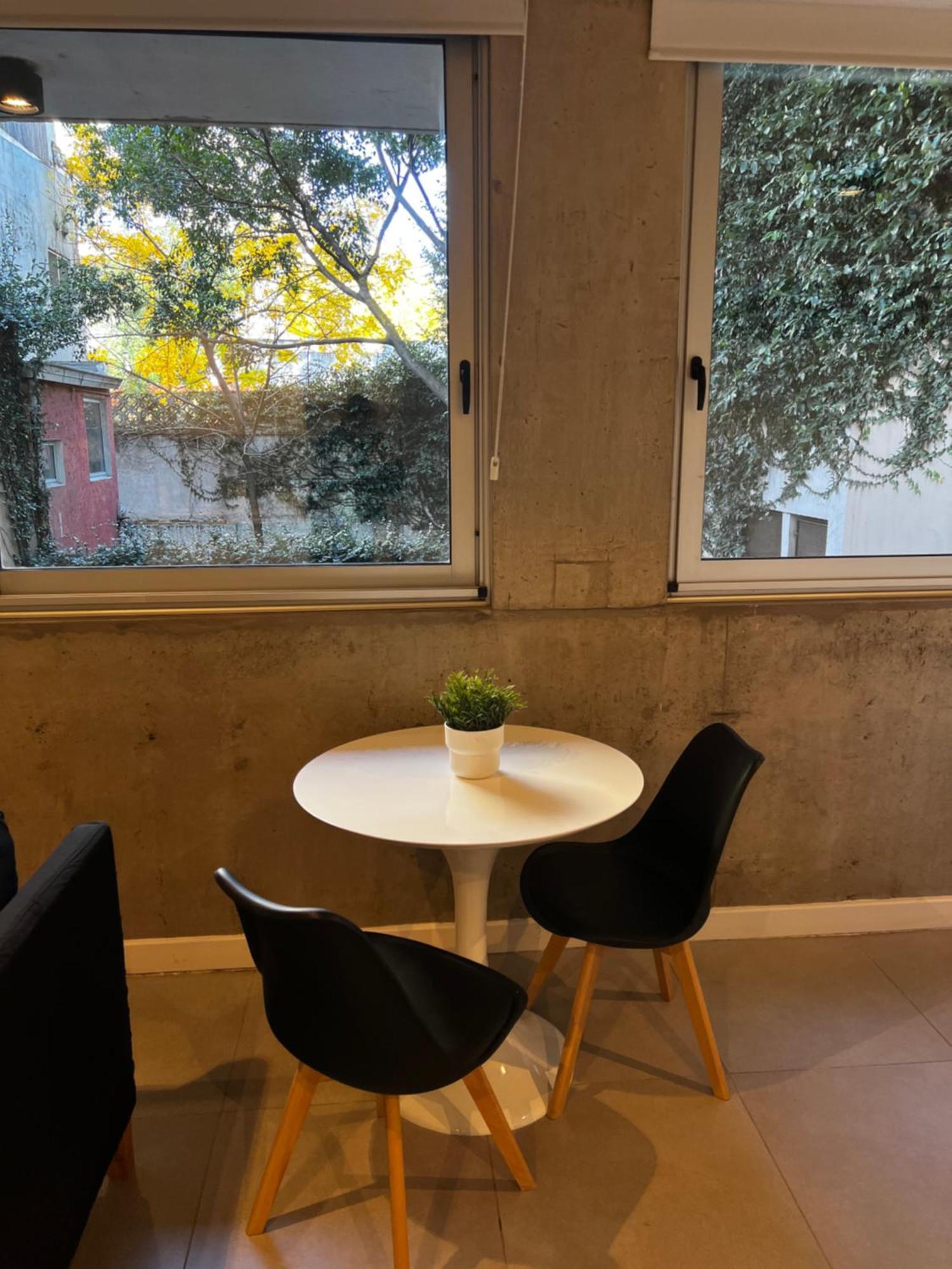 Calido Estudio En Palermo Apartamento