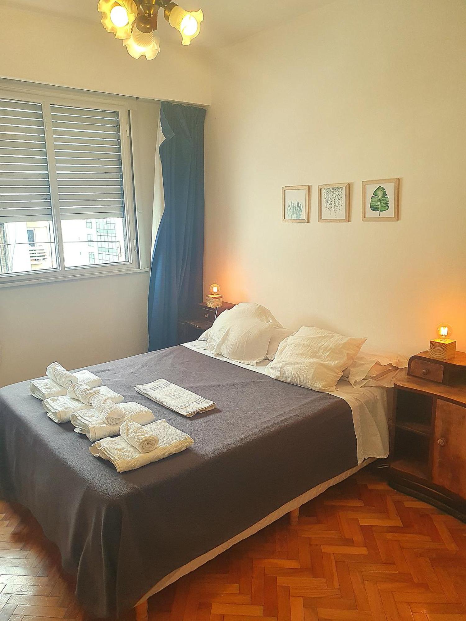 Comodo Departamento En El Centro Apartamento Ciudad Autónoma de Buenos Aires